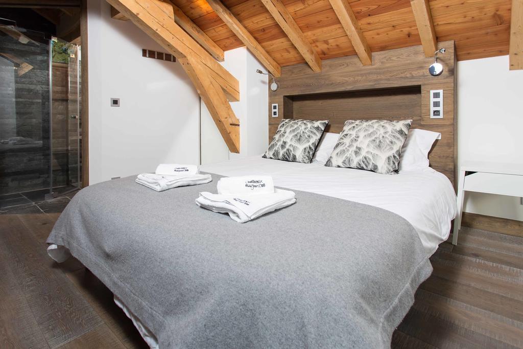 Chalet La Source - Chamonix All Year Eksteriør billede