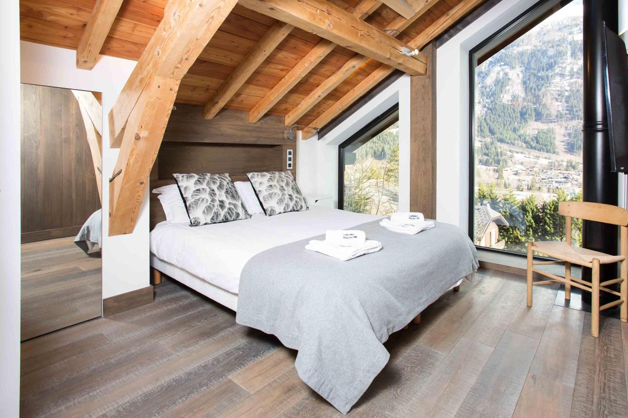 Chalet La Source - Chamonix All Year Eksteriør billede