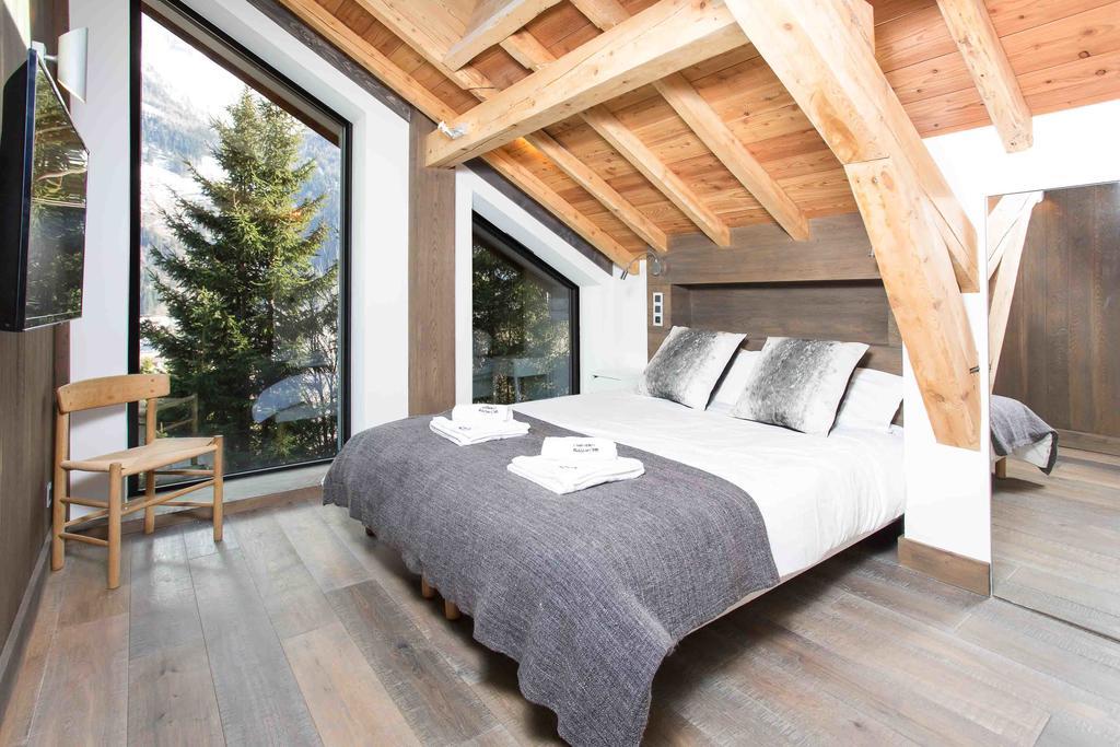Chalet La Source - Chamonix All Year Eksteriør billede