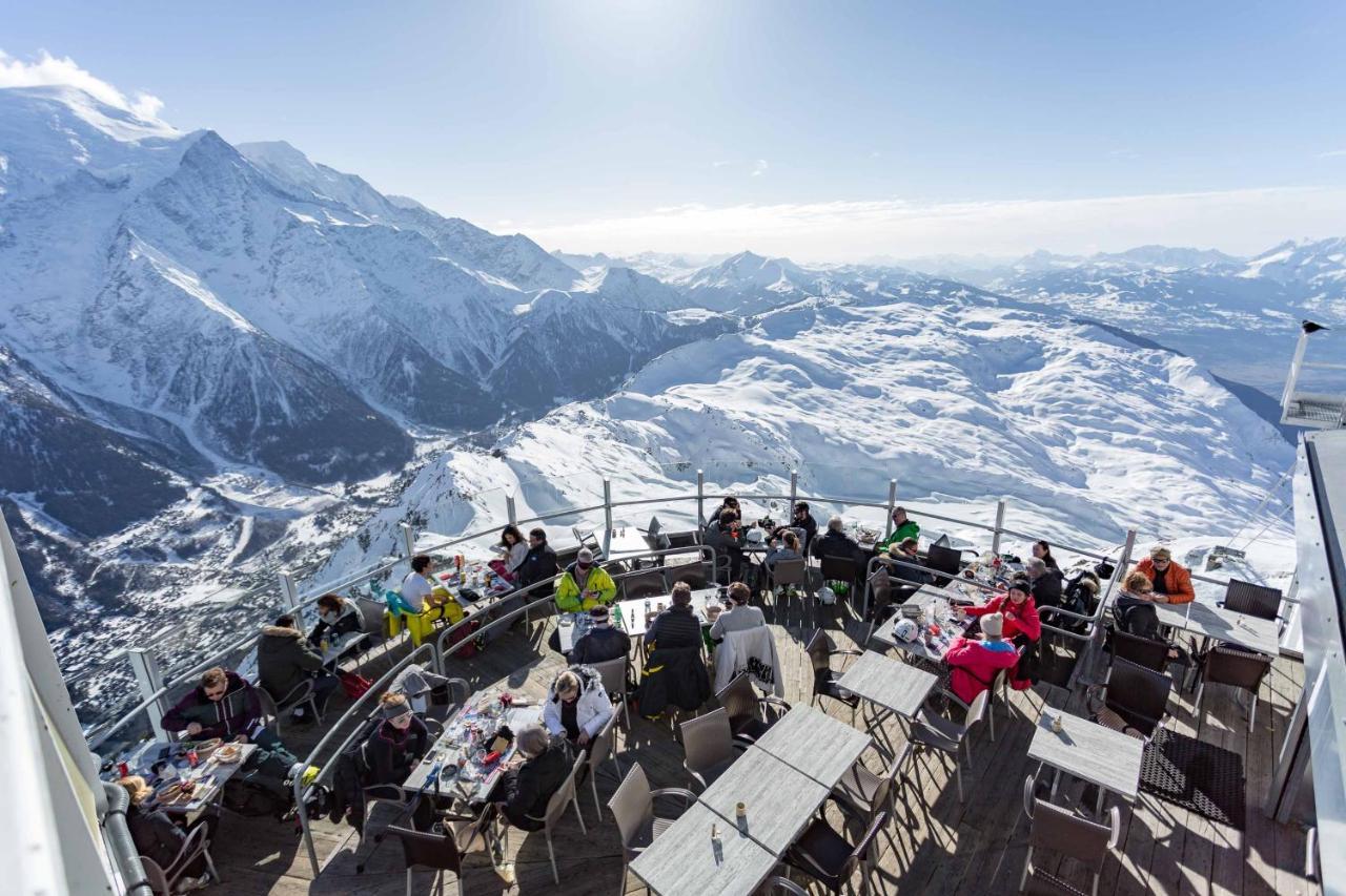 Chalet La Source - Chamonix All Year Eksteriør billede
